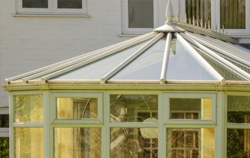 conservatory roof repair Lower Buckenhill, Herefordshire