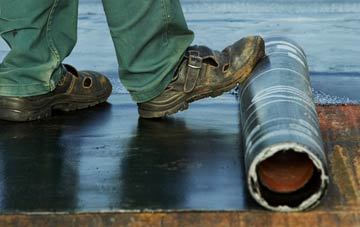 types of Lower Buckenhill felt roof