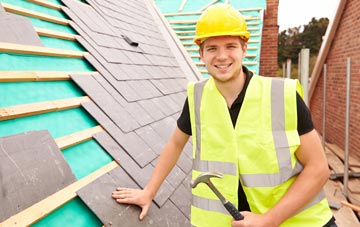 find trusted Lower Buckenhill roofers in Herefordshire