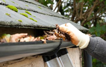 gutter cleaning Lower Buckenhill, Herefordshire